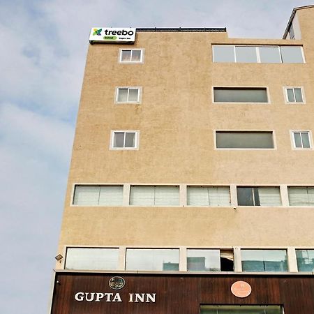 Treebo Trend Gupta Inn バラナシ エクステリア 写真