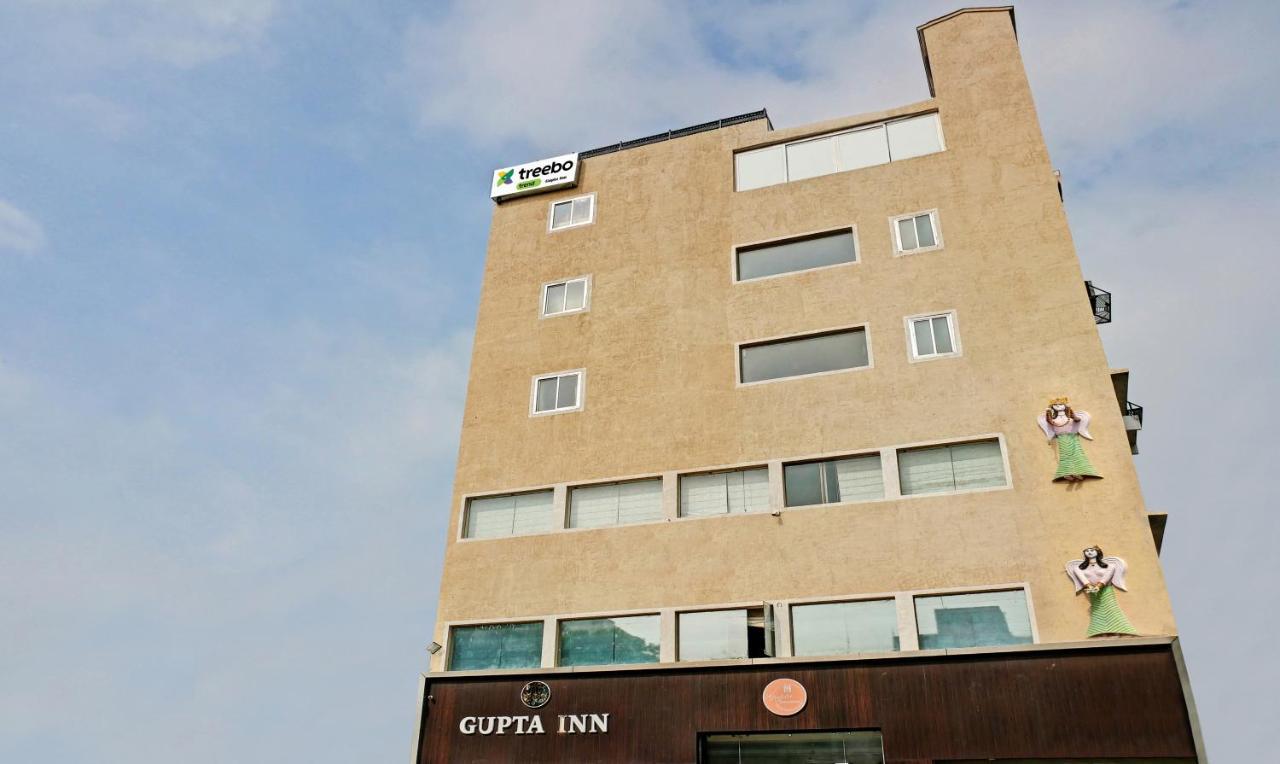 Treebo Trend Gupta Inn バラナシ エクステリア 写真