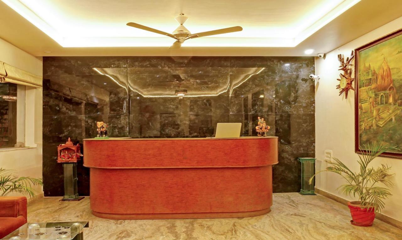 Treebo Trend Gupta Inn バラナシ エクステリア 写真