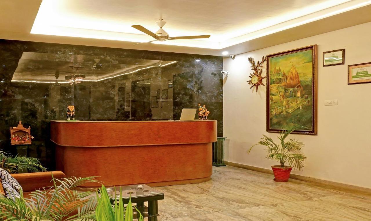 Treebo Trend Gupta Inn バラナシ エクステリア 写真