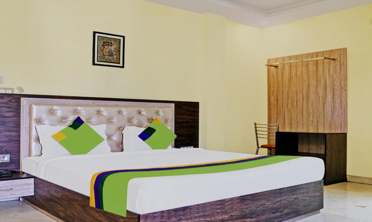 Treebo Trend Gupta Inn バラナシ エクステリア 写真