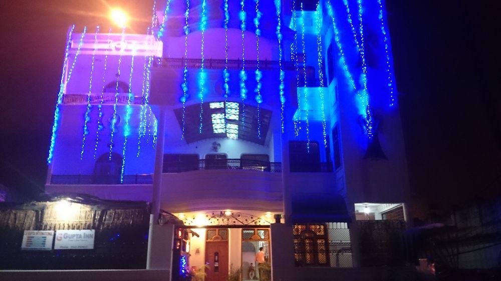 Treebo Trend Gupta Inn バラナシ エクステリア 写真