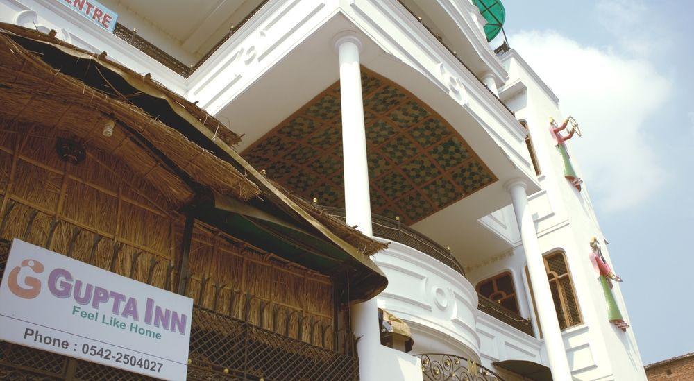Treebo Trend Gupta Inn バラナシ エクステリア 写真