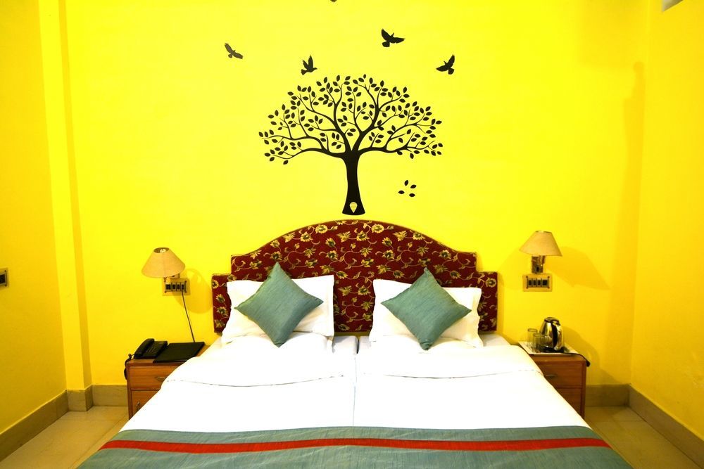 Treebo Trend Gupta Inn バラナシ エクステリア 写真