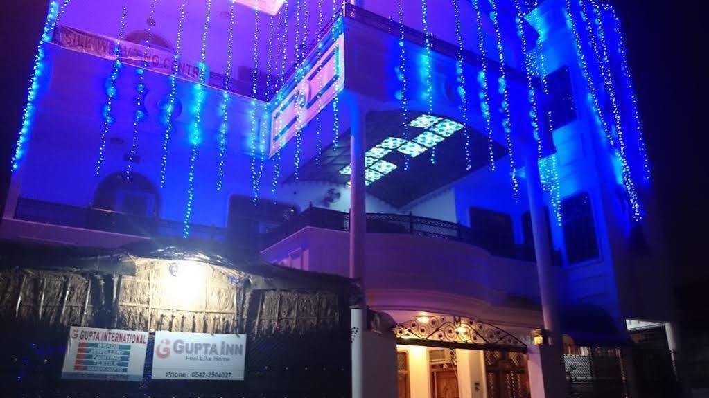 Treebo Trend Gupta Inn バラナシ エクステリア 写真
